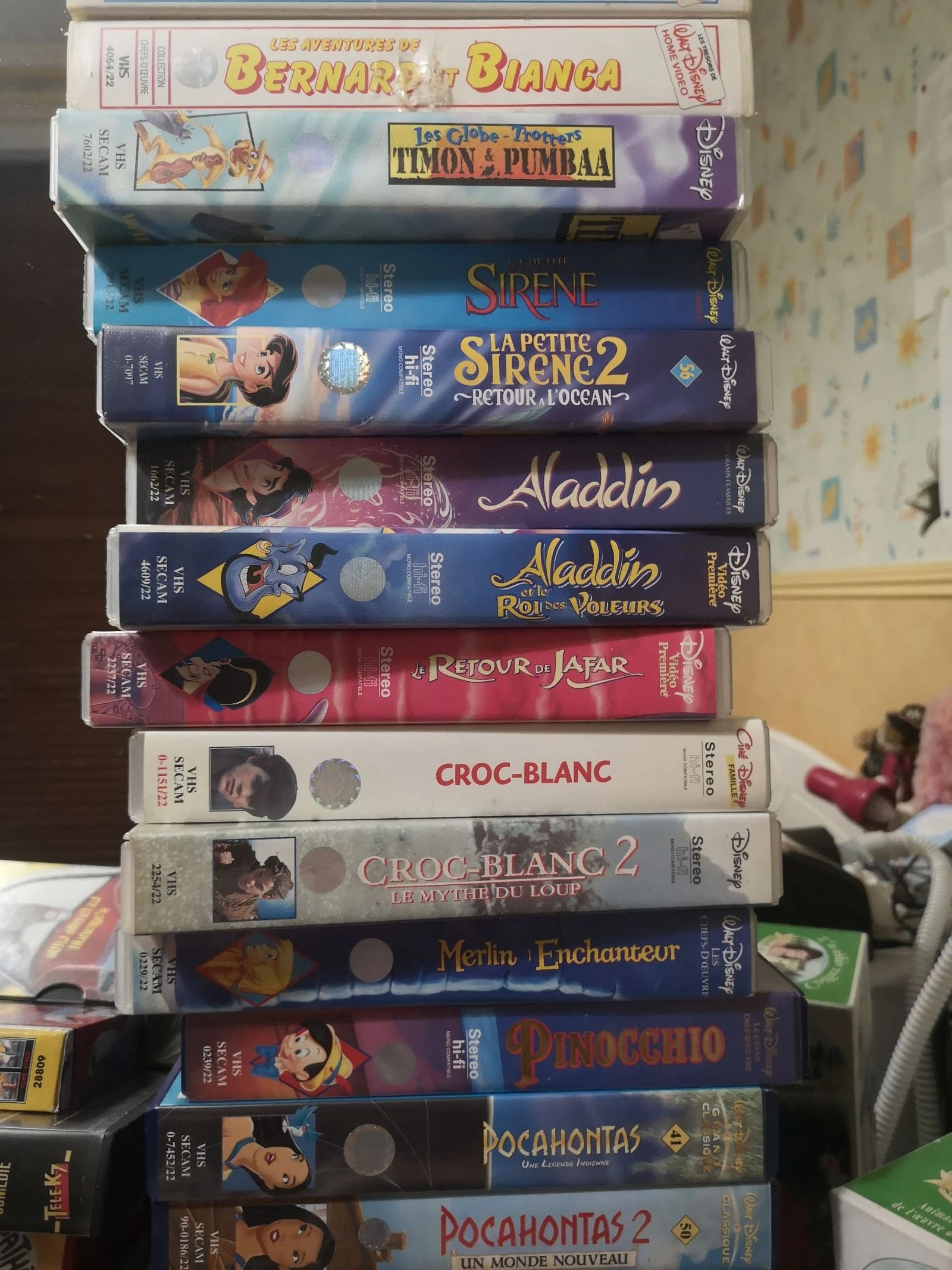 VHS for kids disney – photo 3